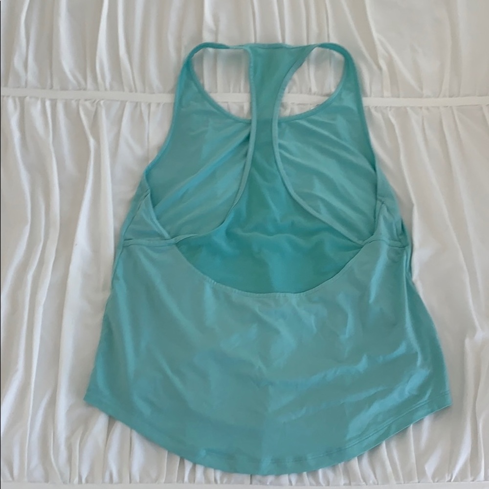 Under Armour Mesh Racerback Tank - Picture 4 of 4